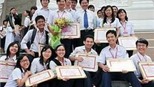 Thi học sinh giỏi quốc gia từ 3-5/1/2014